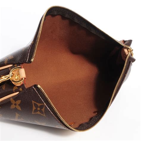 louis vuitton eva clutch pre owned|louis vuitton eva clutch monogram.